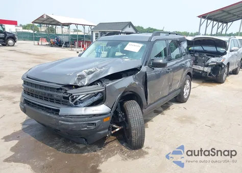 2022 Ford Bronco Sport из США, поврежденный, VIN 3FMCR9A69NRD03100